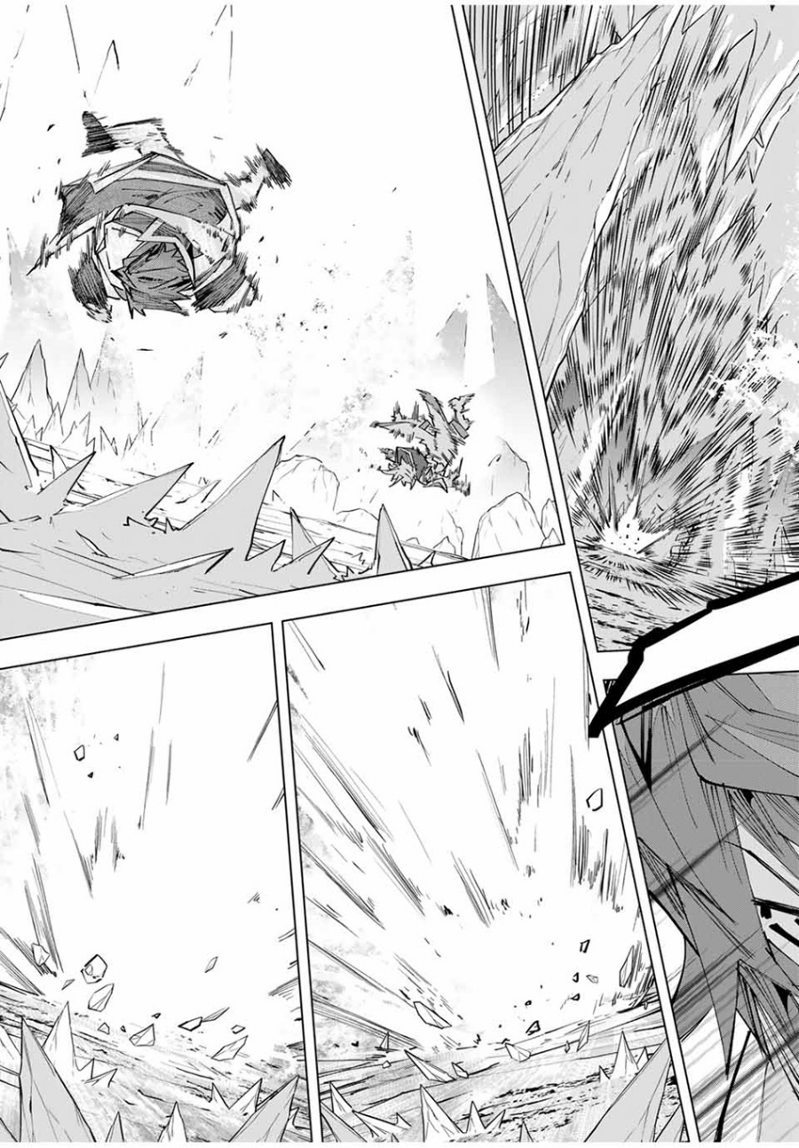 My Gift LVL 9999 Unlimited Gacha Chapter 130 Bahasa Indonesia