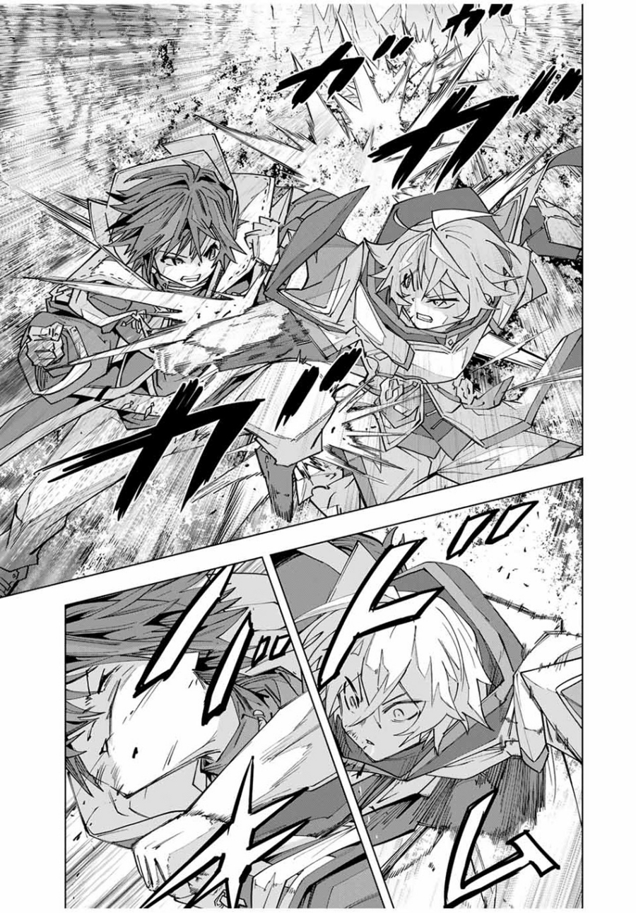 My Gift LVL 9999 Unlimited Gacha Chapter 130 Bahasa Indonesia