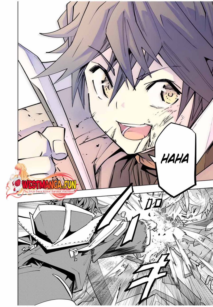 My Gift LVL 9999 Unlimited Gacha Chapter 130 Bahasa Indonesia