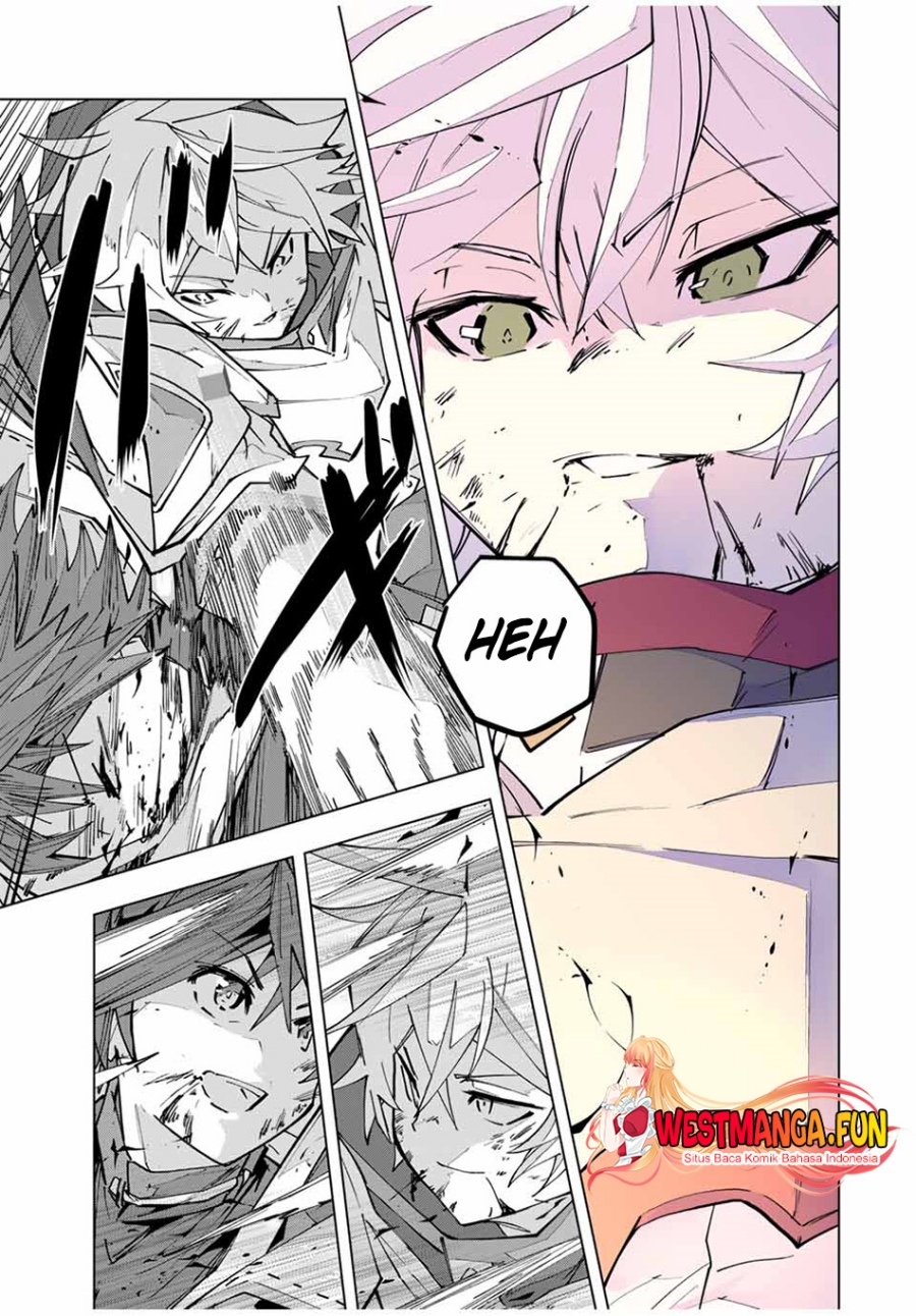 My Gift LVL 9999 Unlimited Gacha Chapter 130 Bahasa Indonesia