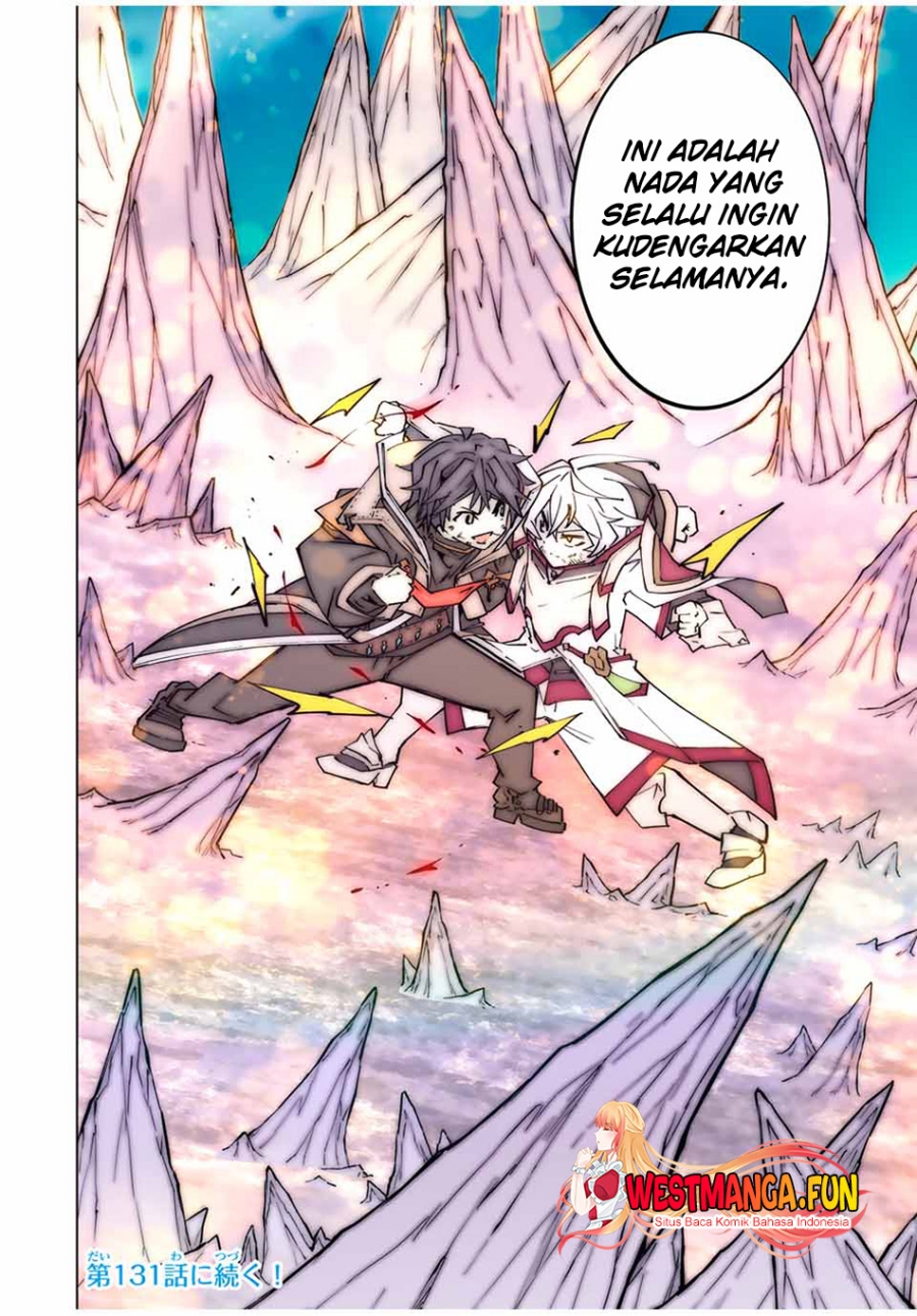 My Gift LVL 9999 Unlimited Gacha Chapter 130 Bahasa Indonesia