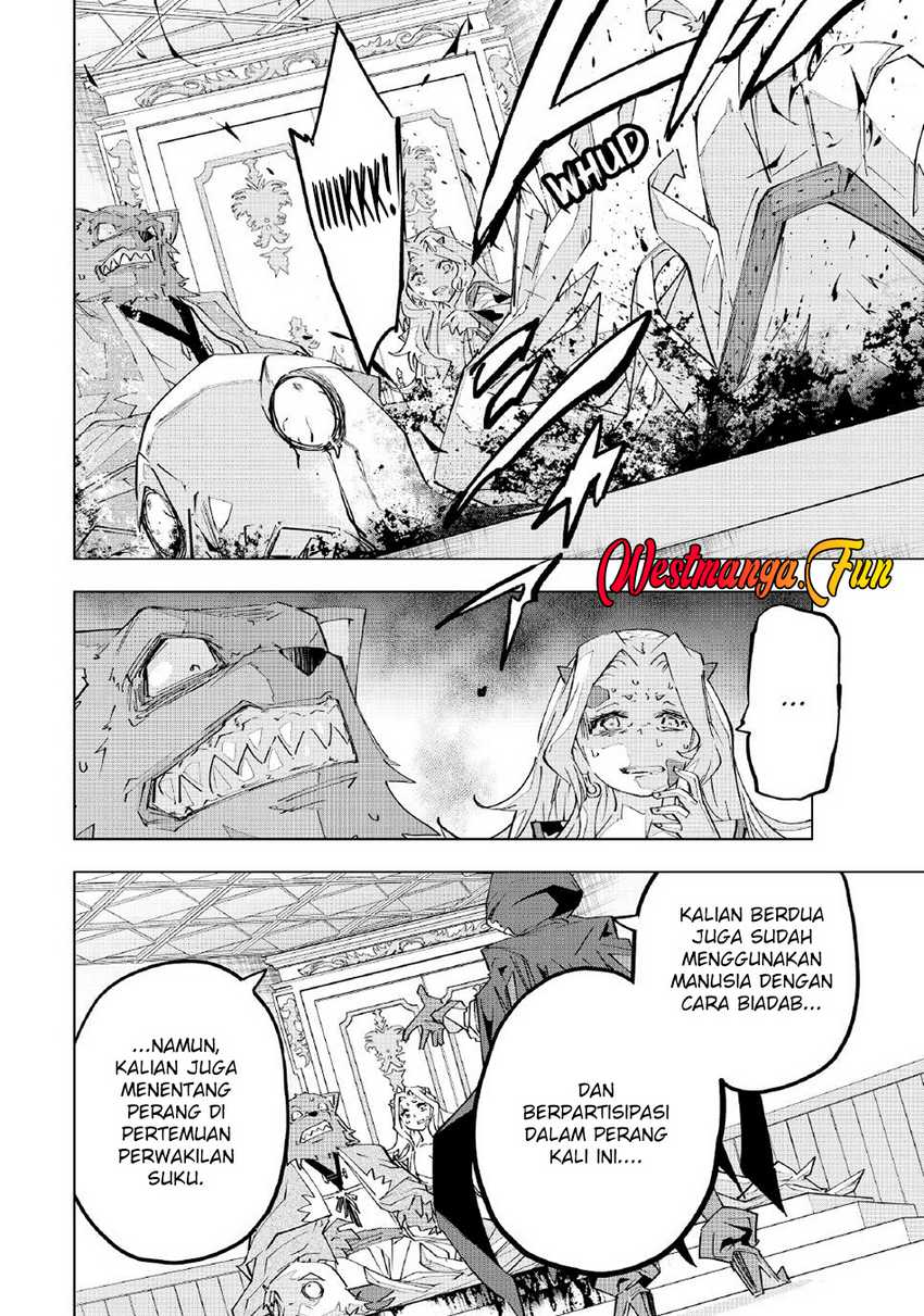 My Gift LVL 9999 Unlimited Gacha chapter 144