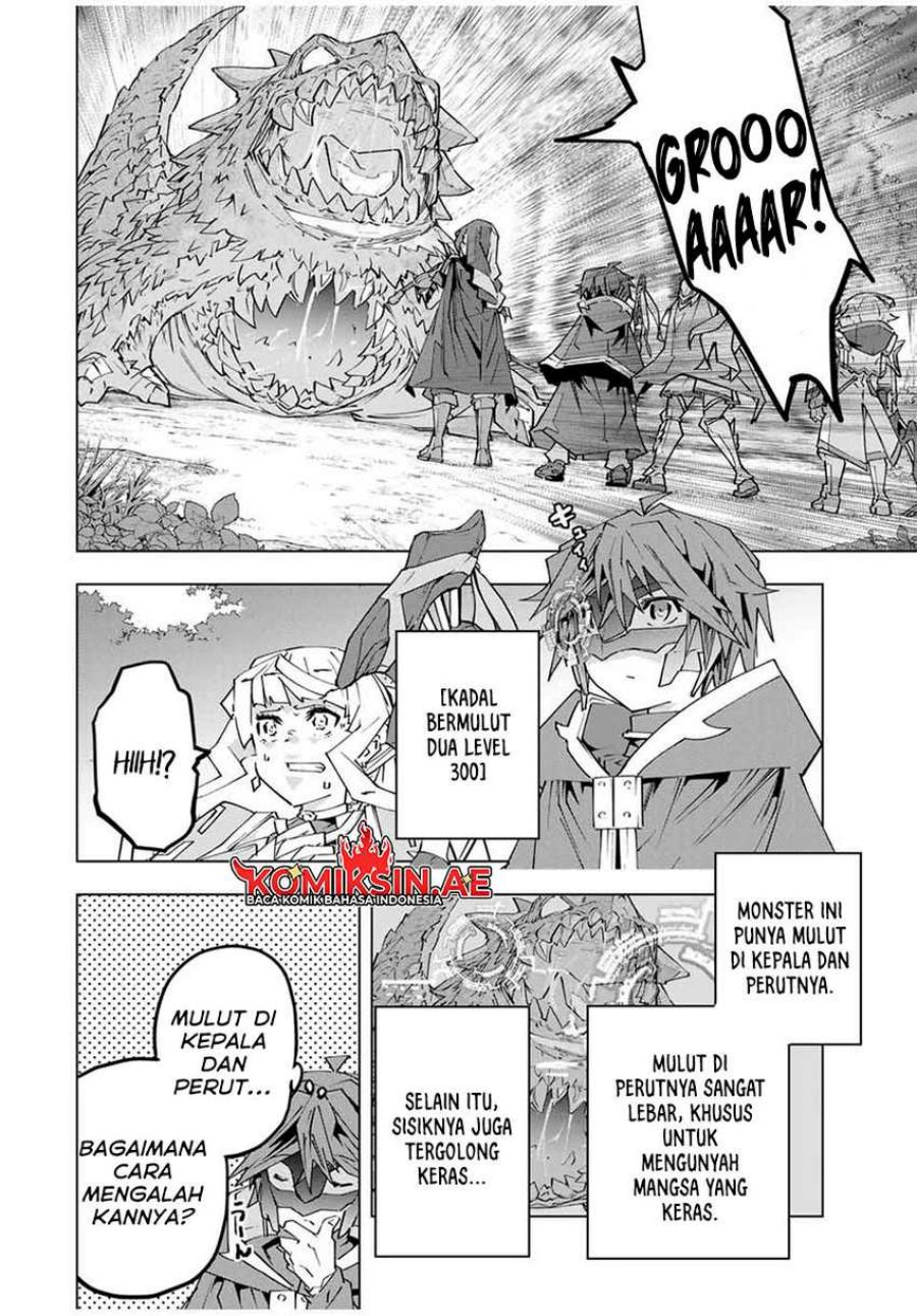 My Gift LVL 9999 Unlimited Gacha chapter 150