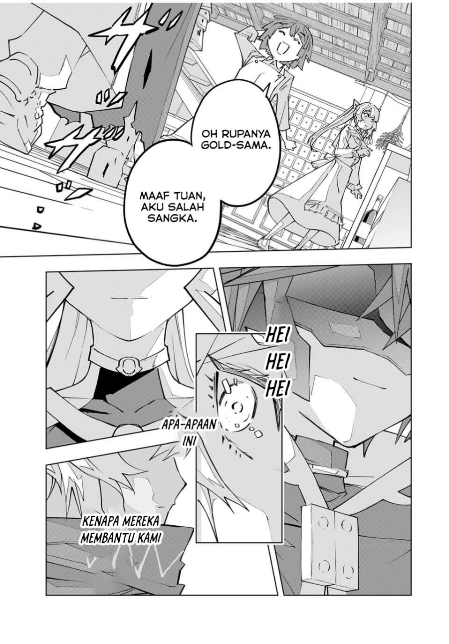 My Gift LVL 9999 Unlimited Gacha chapter 154