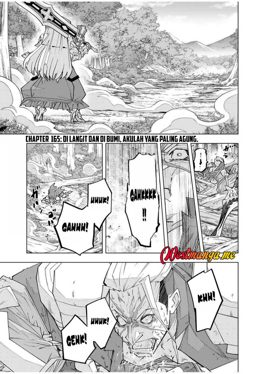 My Gift LVL 9999 Unlimited Gacha chapter 165