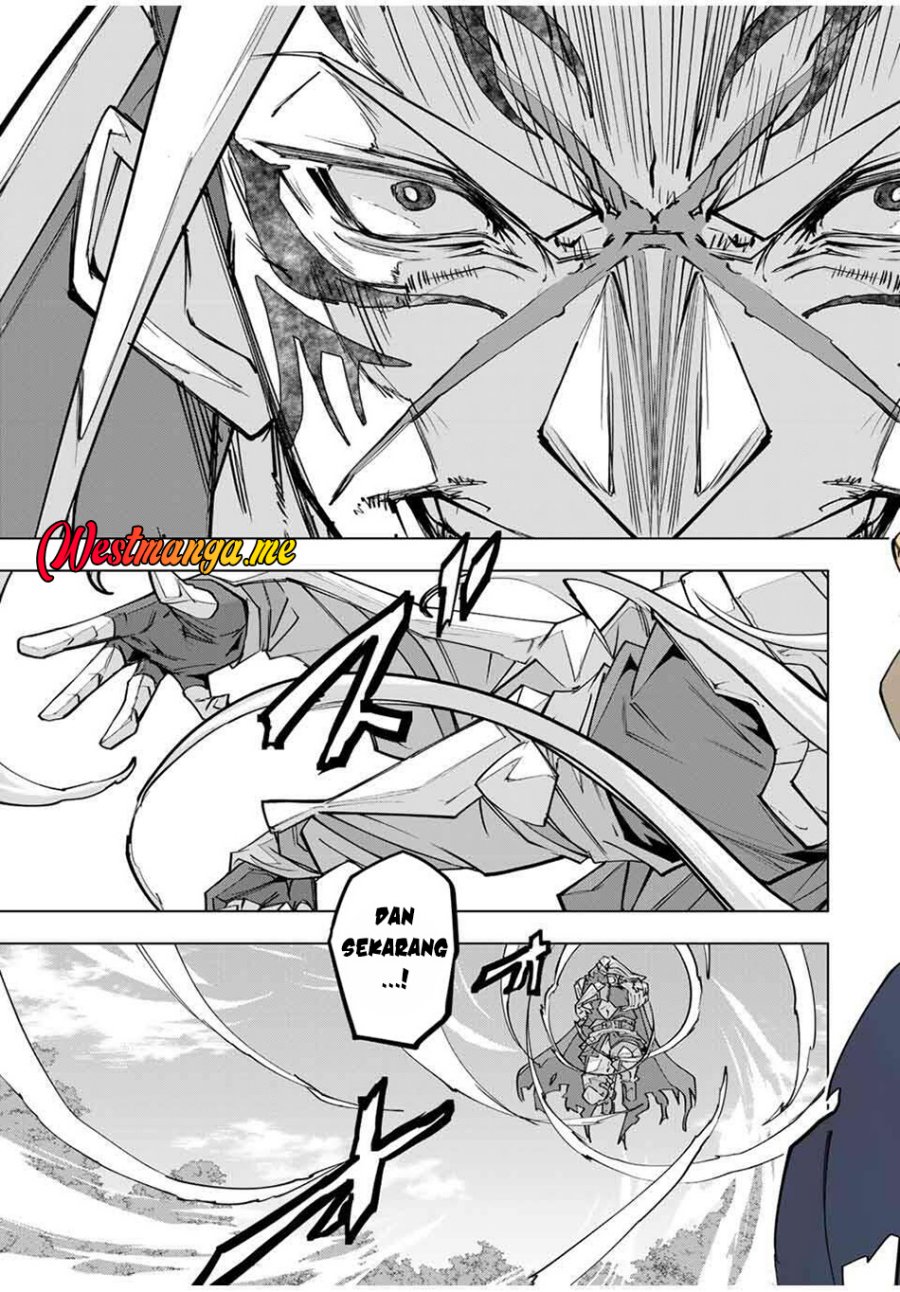 My Gift LVL 9999 Unlimited Gacha chapter 165