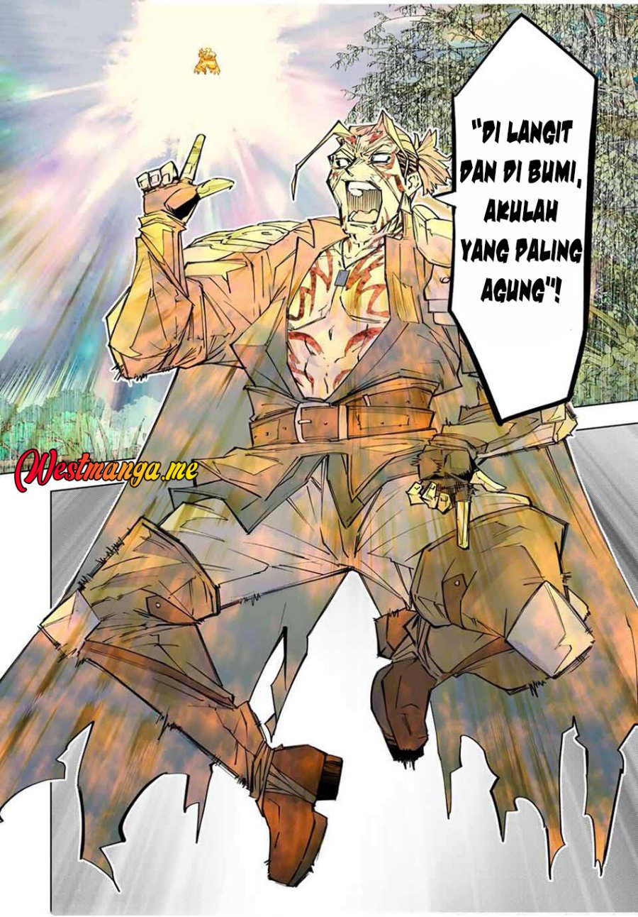 My Gift LVL 9999 Unlimited Gacha chapter 165