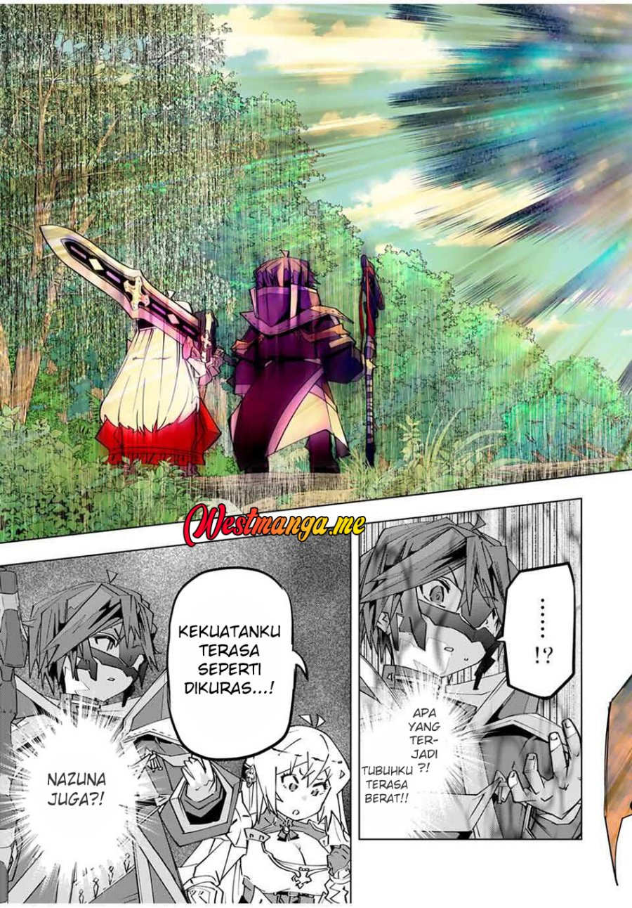 My Gift LVL 9999 Unlimited Gacha chapter 165