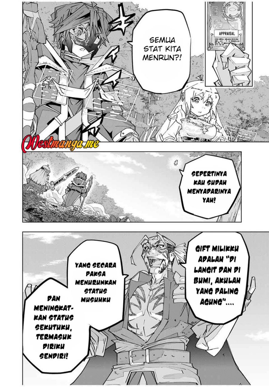 My Gift LVL 9999 Unlimited Gacha chapter 165