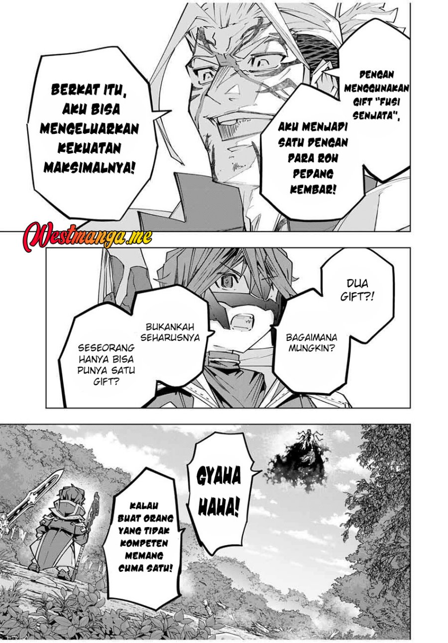 My Gift LVL 9999 Unlimited Gacha chapter 165