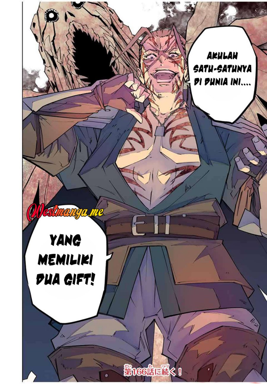 My Gift LVL 9999 Unlimited Gacha chapter 165