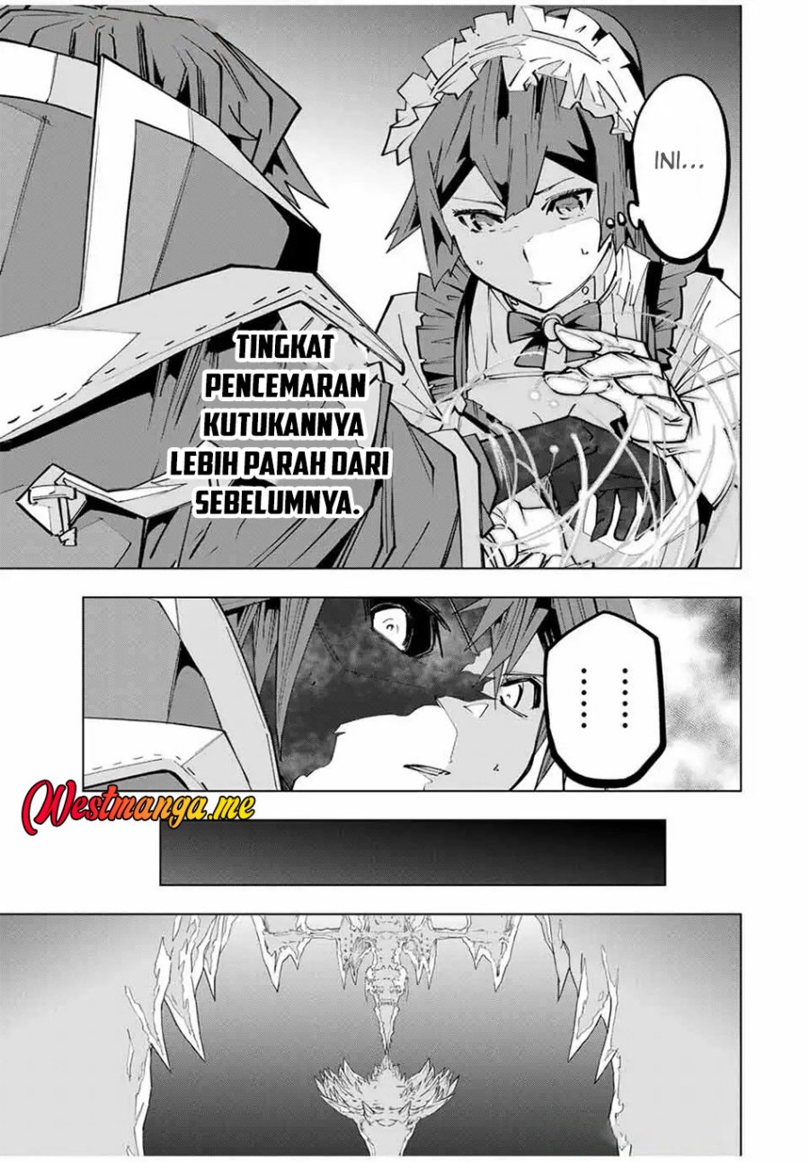 My Gift LVL 9999 Unlimited Gacha chapter 170