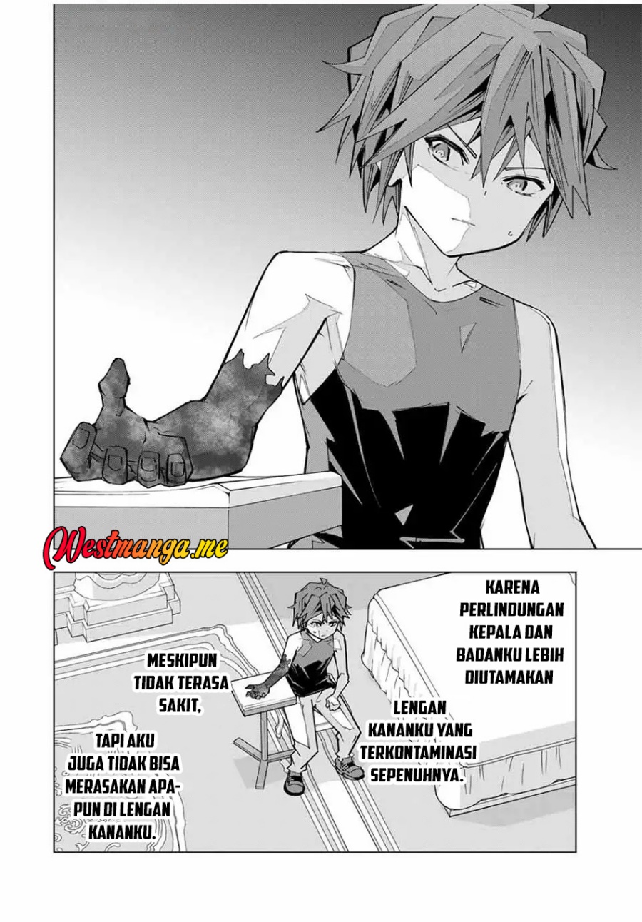 My Gift LVL 9999 Unlimited Gacha chapter 170