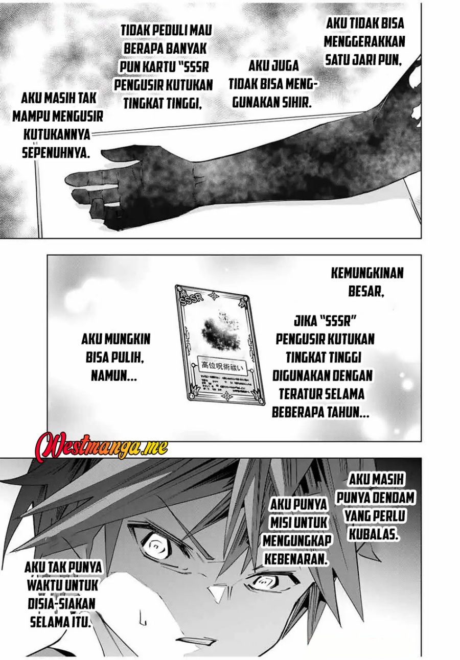 My Gift LVL 9999 Unlimited Gacha chapter 170