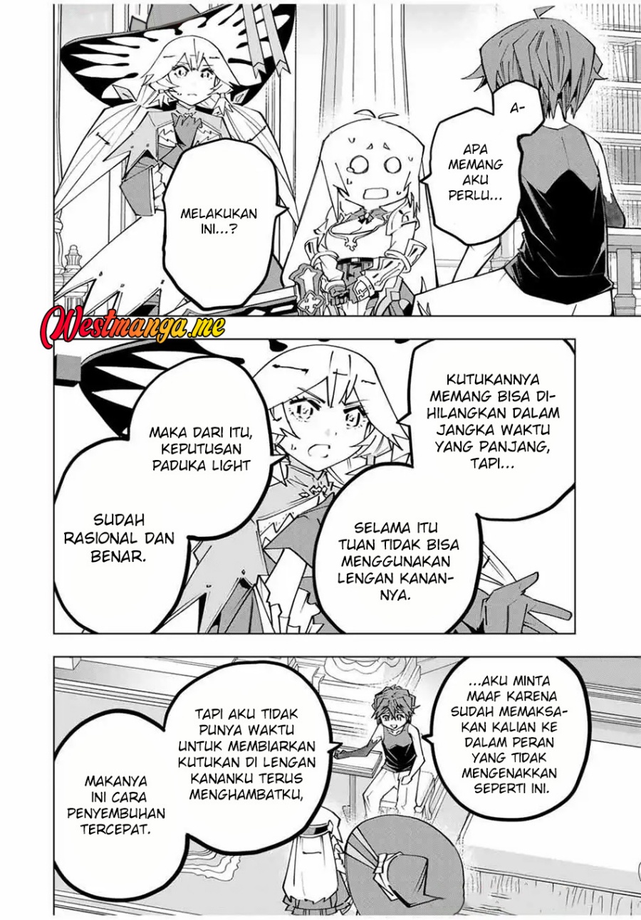 My Gift LVL 9999 Unlimited Gacha chapter 170