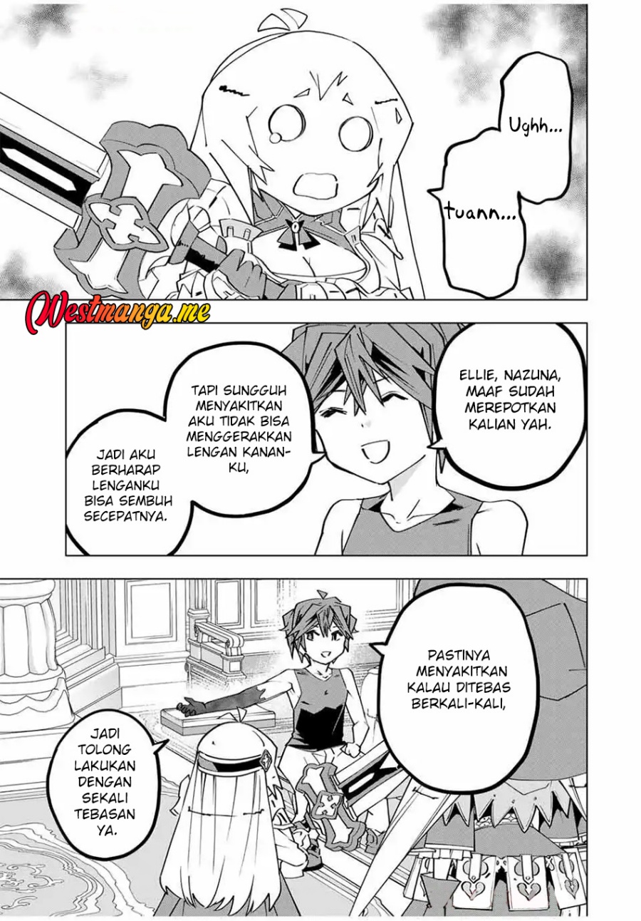 My Gift LVL 9999 Unlimited Gacha chapter 170