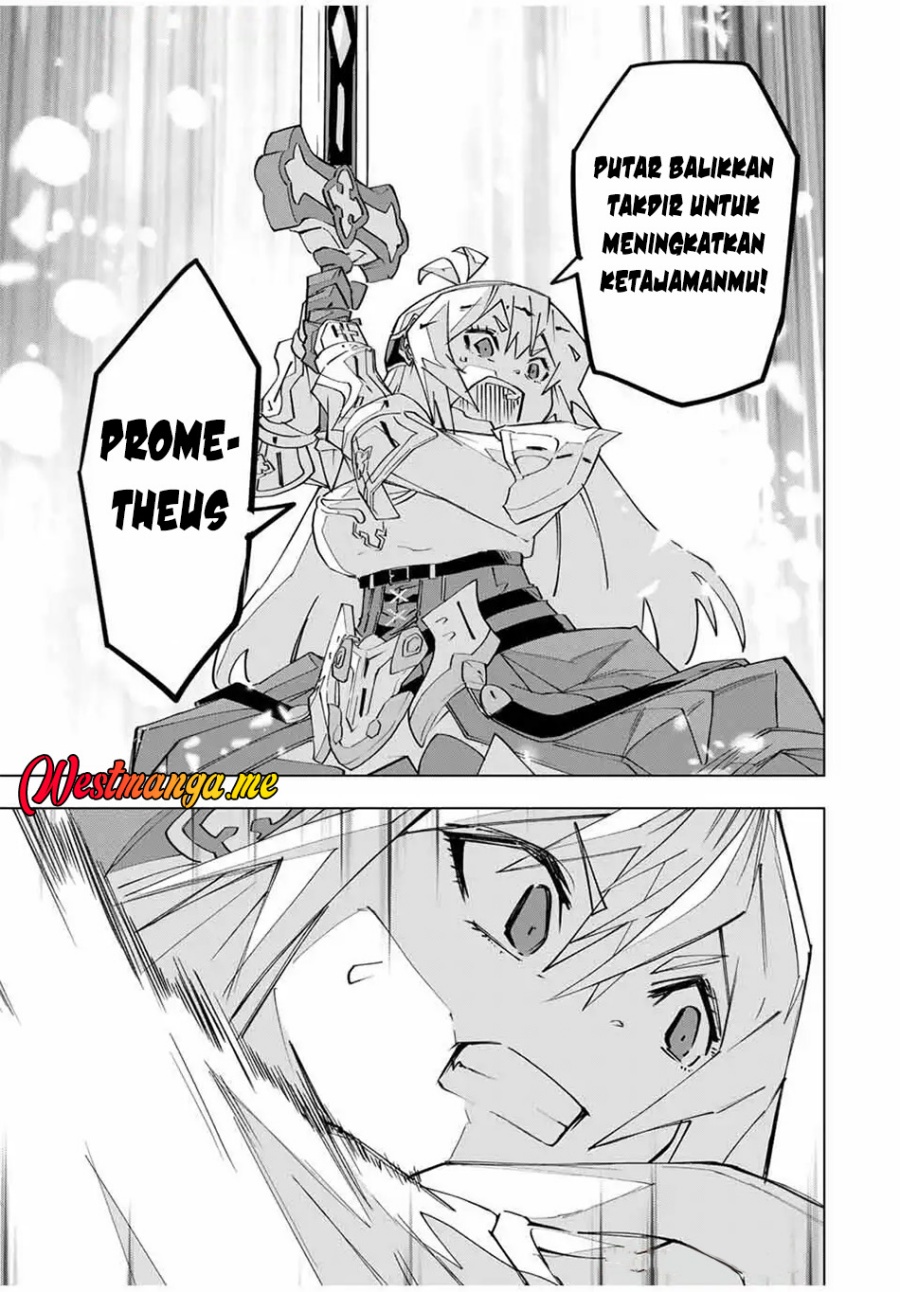 My Gift LVL 9999 Unlimited Gacha chapter 170