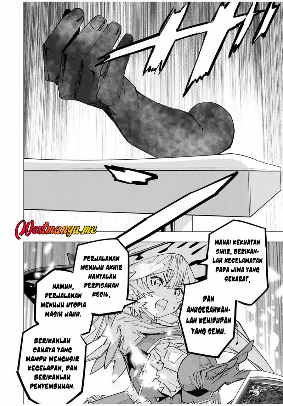 My Gift LVL 9999 Unlimited Gacha chapter 170