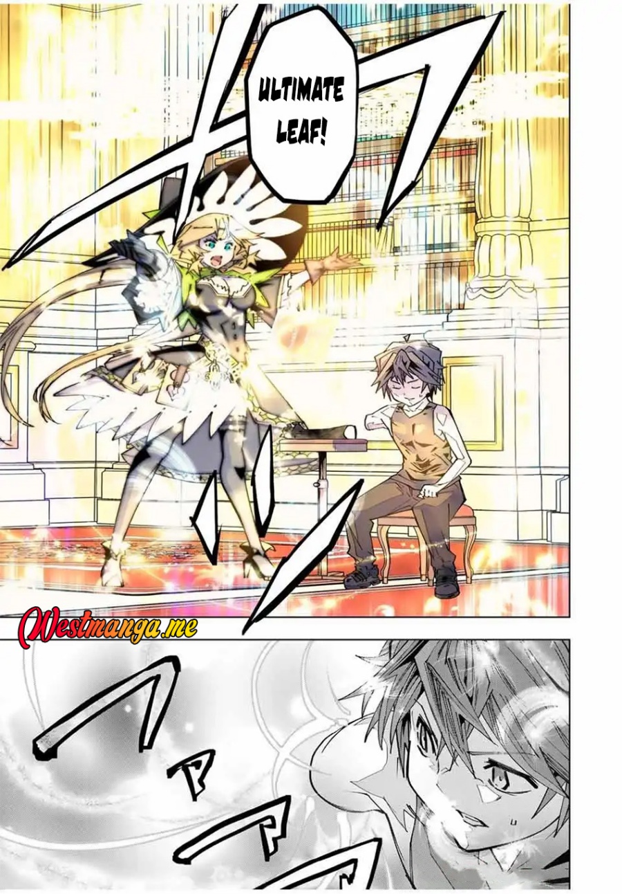 My Gift LVL 9999 Unlimited Gacha chapter 170