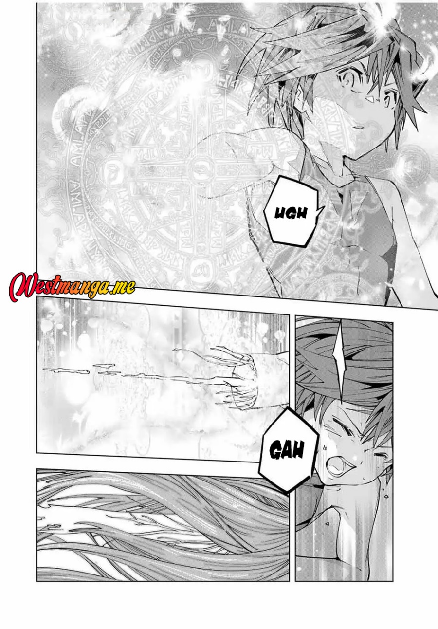 My Gift LVL 9999 Unlimited Gacha chapter 170