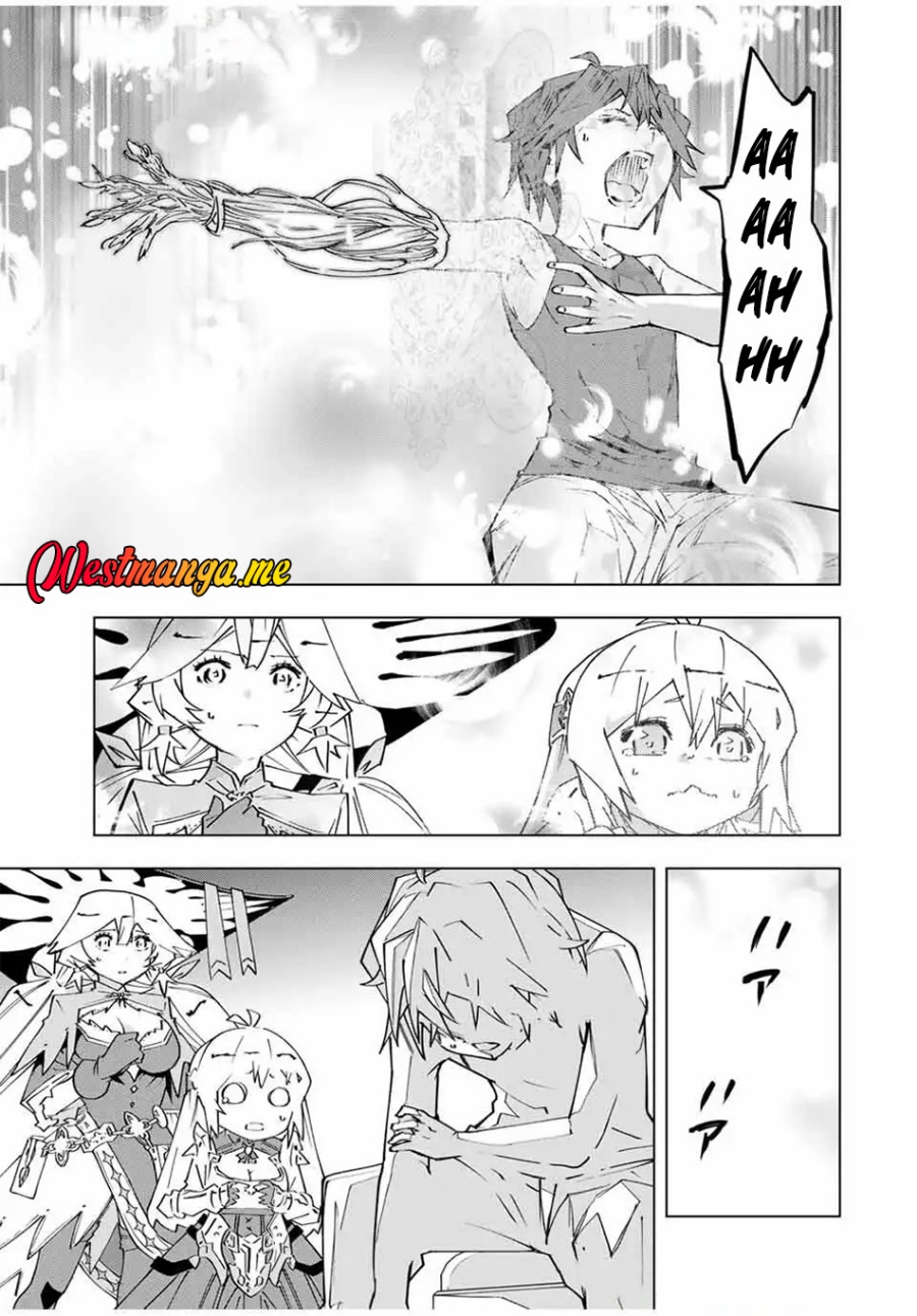 My Gift LVL 9999 Unlimited Gacha chapter 170