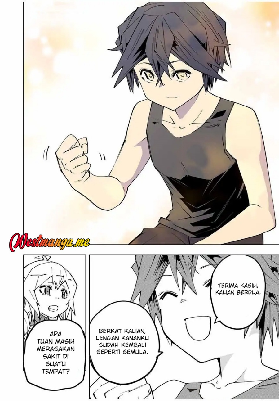 My Gift LVL 9999 Unlimited Gacha chapter 170