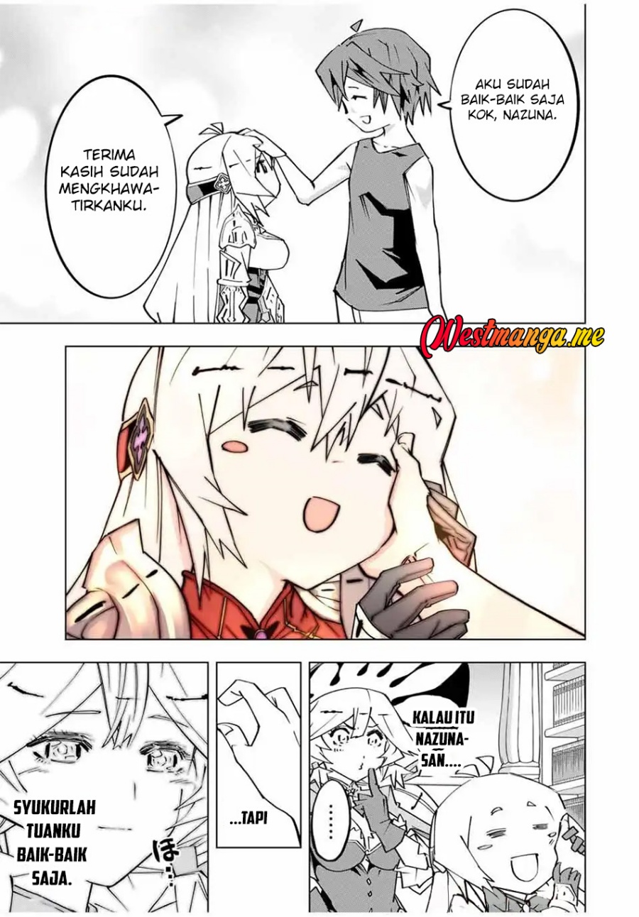 My Gift LVL 9999 Unlimited Gacha chapter 170