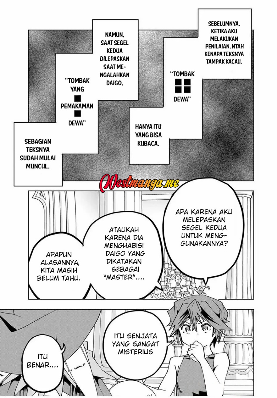 My Gift LVL 9999 Unlimited Gacha chapter 170