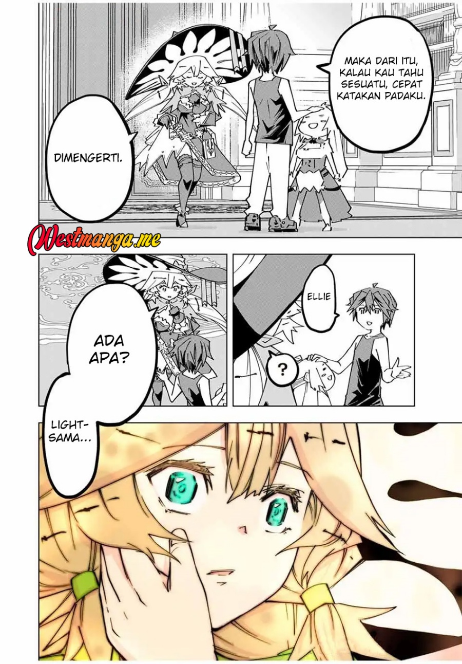 My Gift LVL 9999 Unlimited Gacha chapter 170