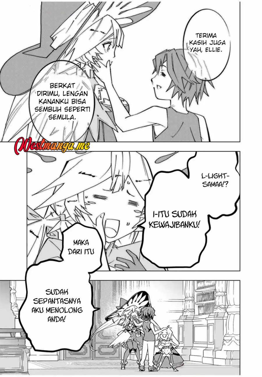 My Gift LVL 9999 Unlimited Gacha chapter 170