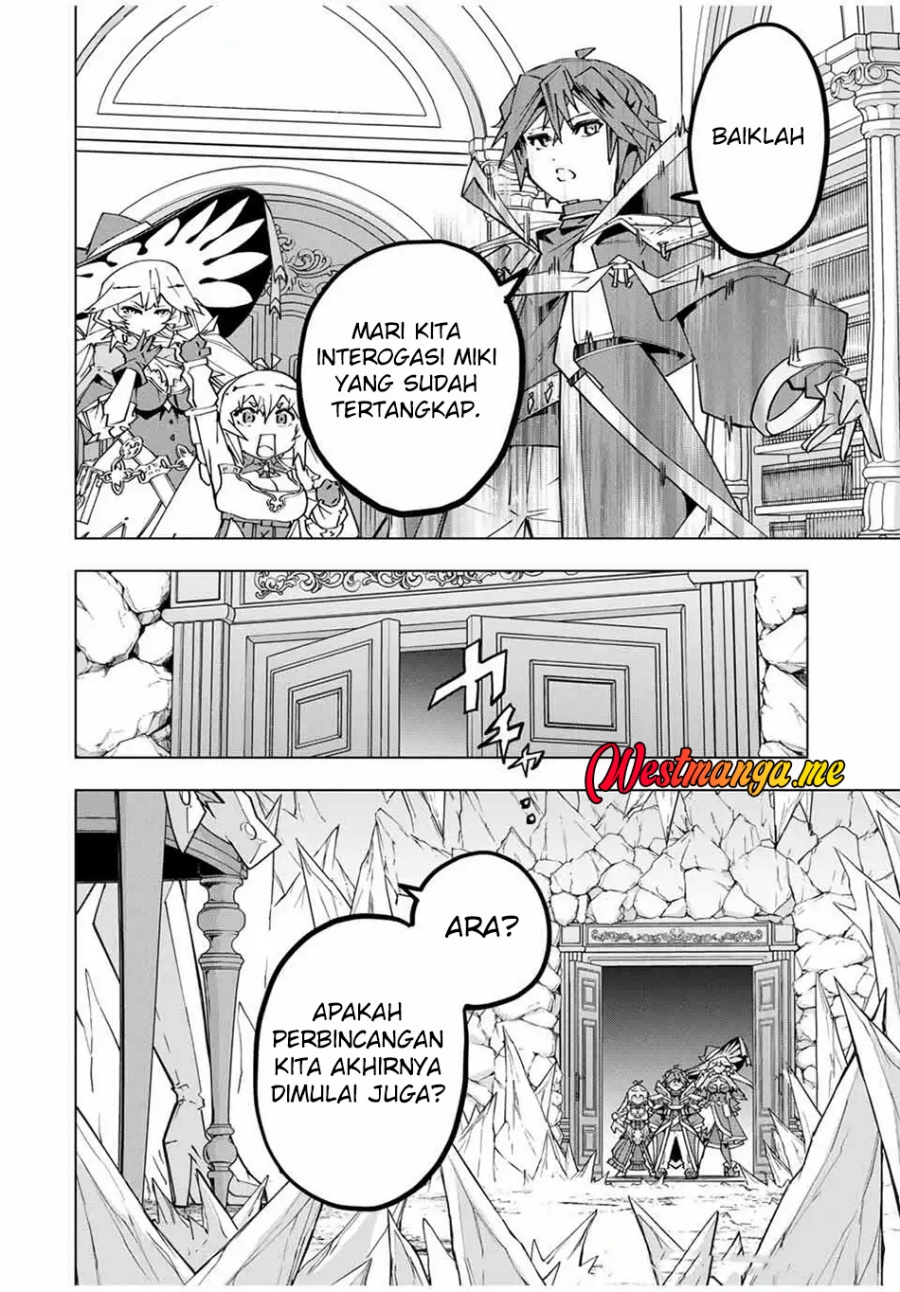 My Gift LVL 9999 Unlimited Gacha chapter 170
