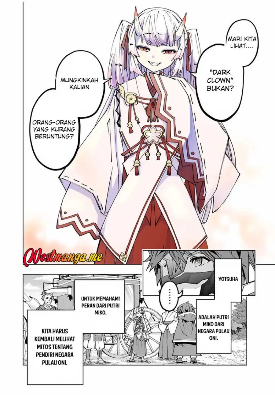 My Gift LVL 9999 Unlimited Gacha chapter 175