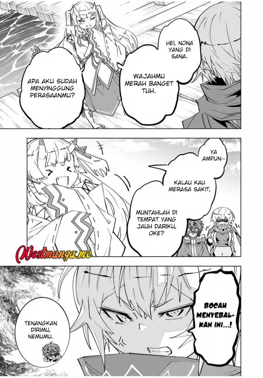 My Gift LVL 9999 Unlimited Gacha chapter 175
