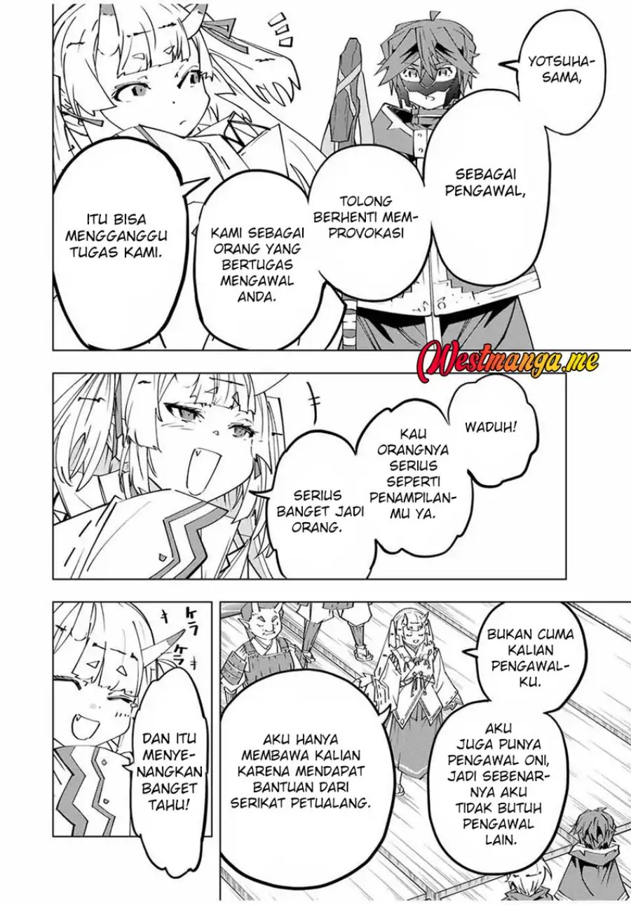 My Gift LVL 9999 Unlimited Gacha chapter 175
