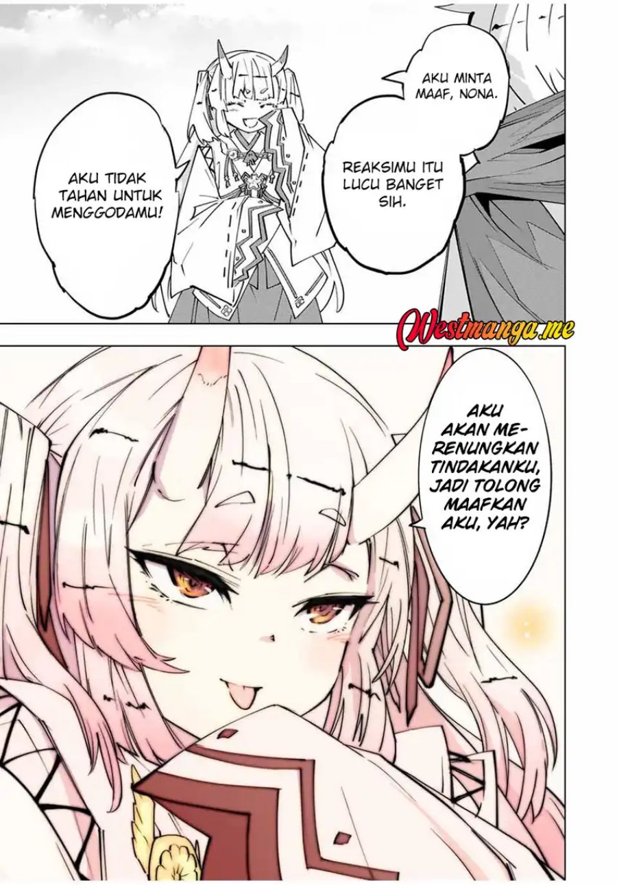 My Gift LVL 9999 Unlimited Gacha chapter 175