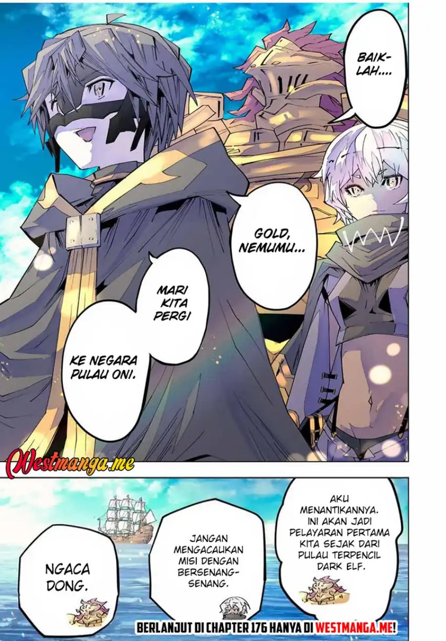 My Gift LVL 9999 Unlimited Gacha chapter 175