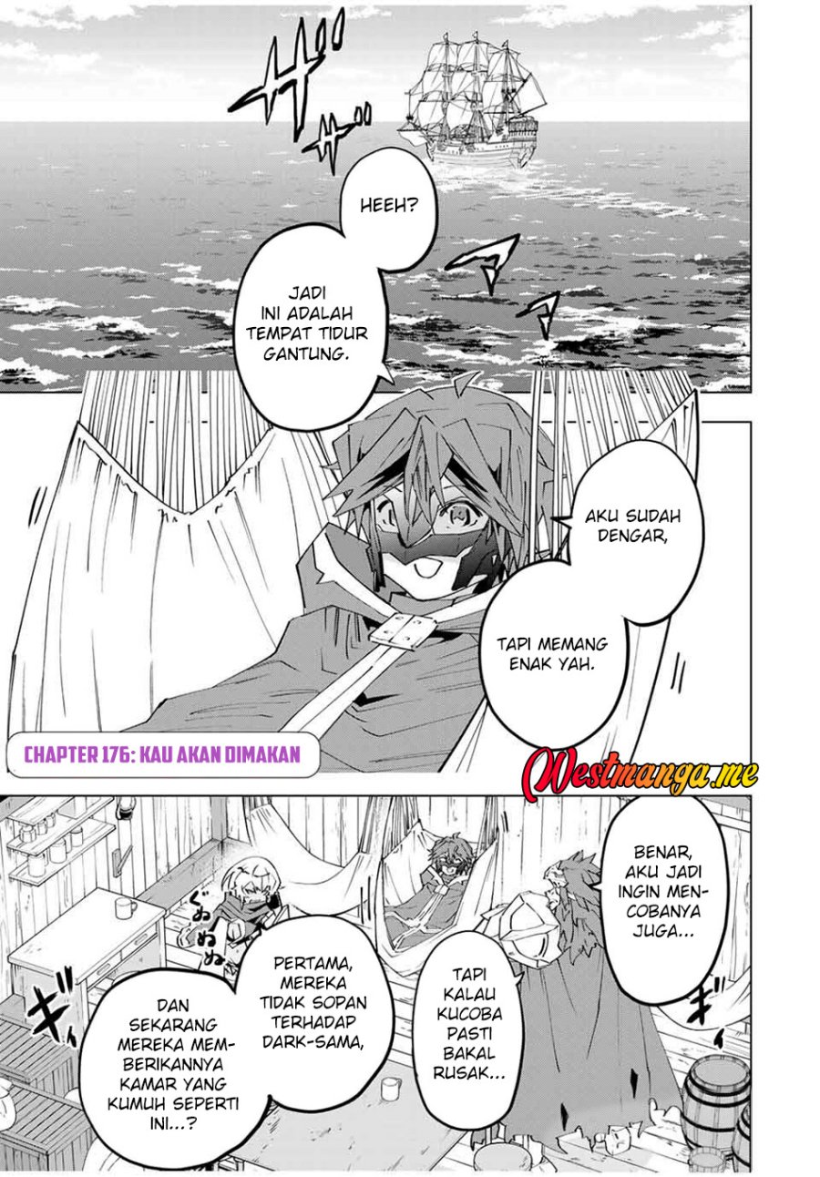 My Gift LVL 9999 Unlimited Gacha chapter 176