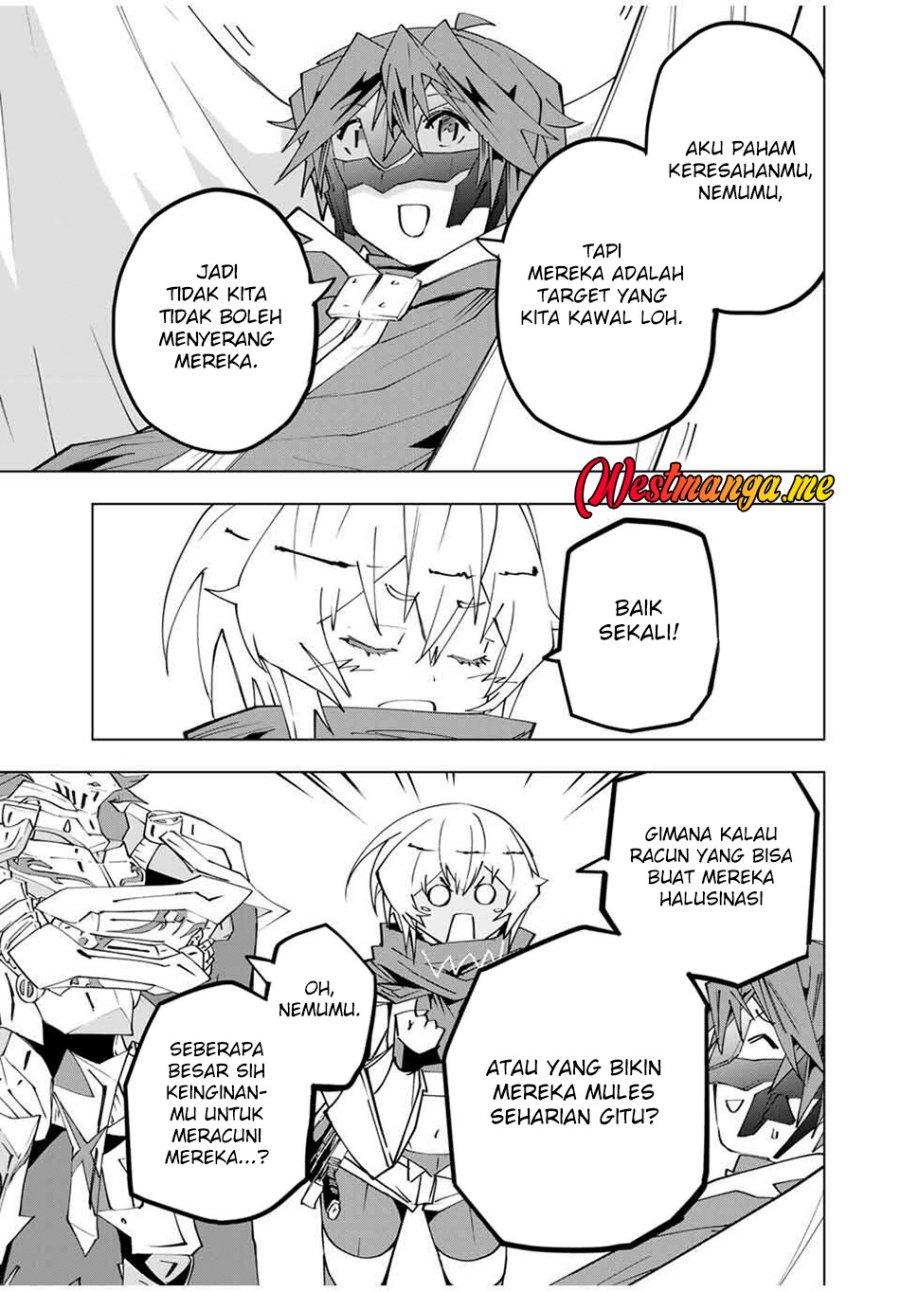 My Gift LVL 9999 Unlimited Gacha chapter 176