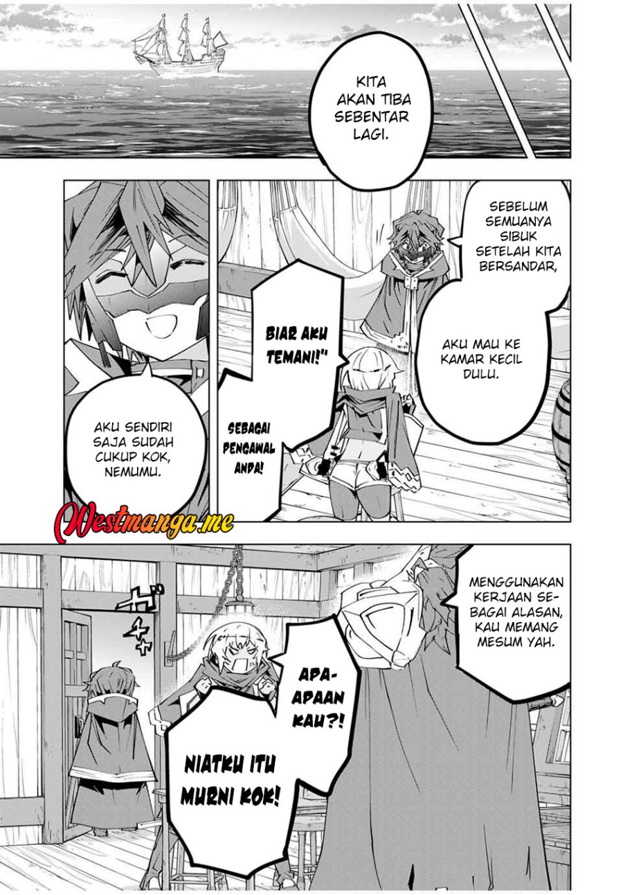 My Gift LVL 9999 Unlimited Gacha chapter 176