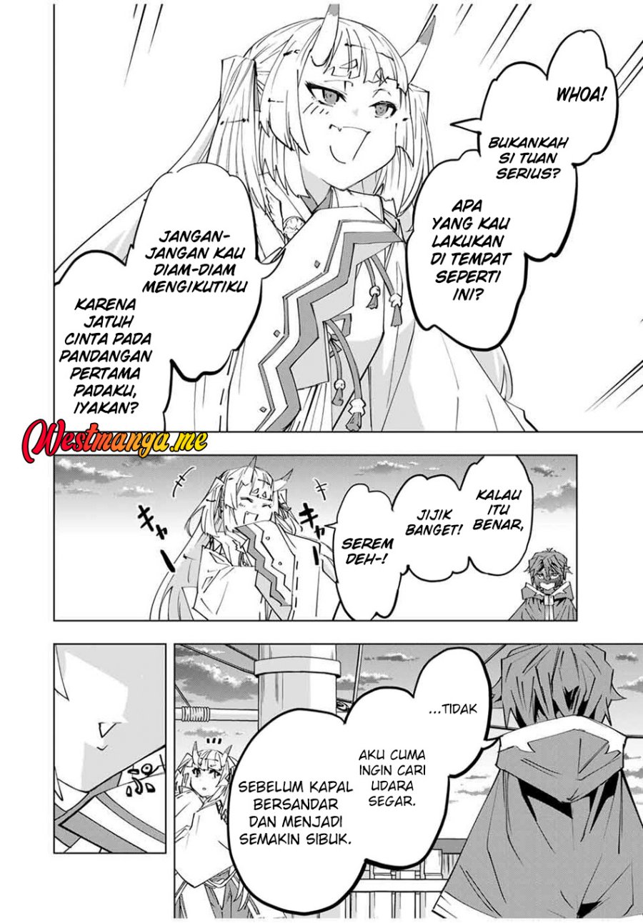My Gift LVL 9999 Unlimited Gacha chapter 176