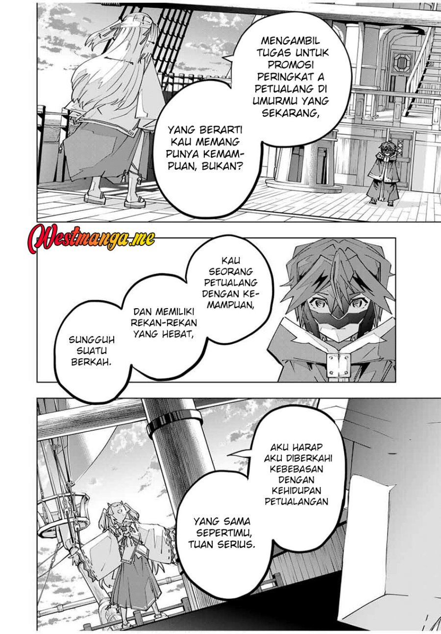 My Gift LVL 9999 Unlimited Gacha chapter 176
