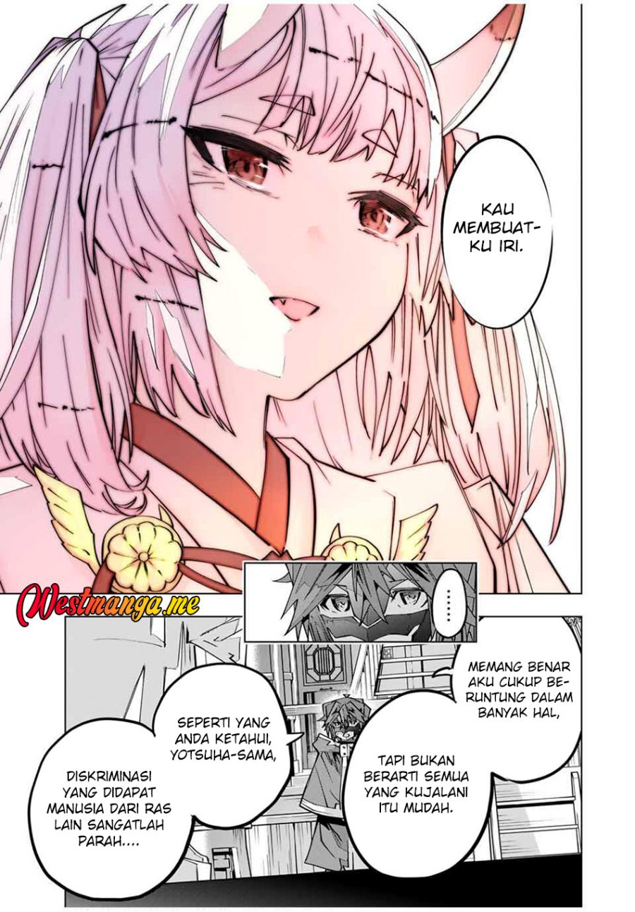 My Gift LVL 9999 Unlimited Gacha chapter 176