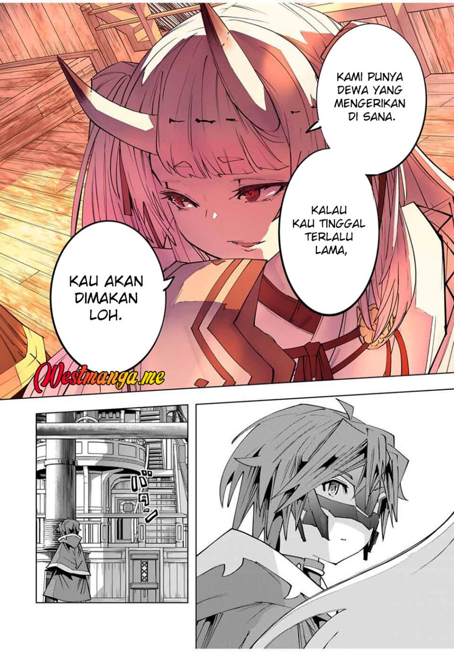 My Gift LVL 9999 Unlimited Gacha chapter 176
