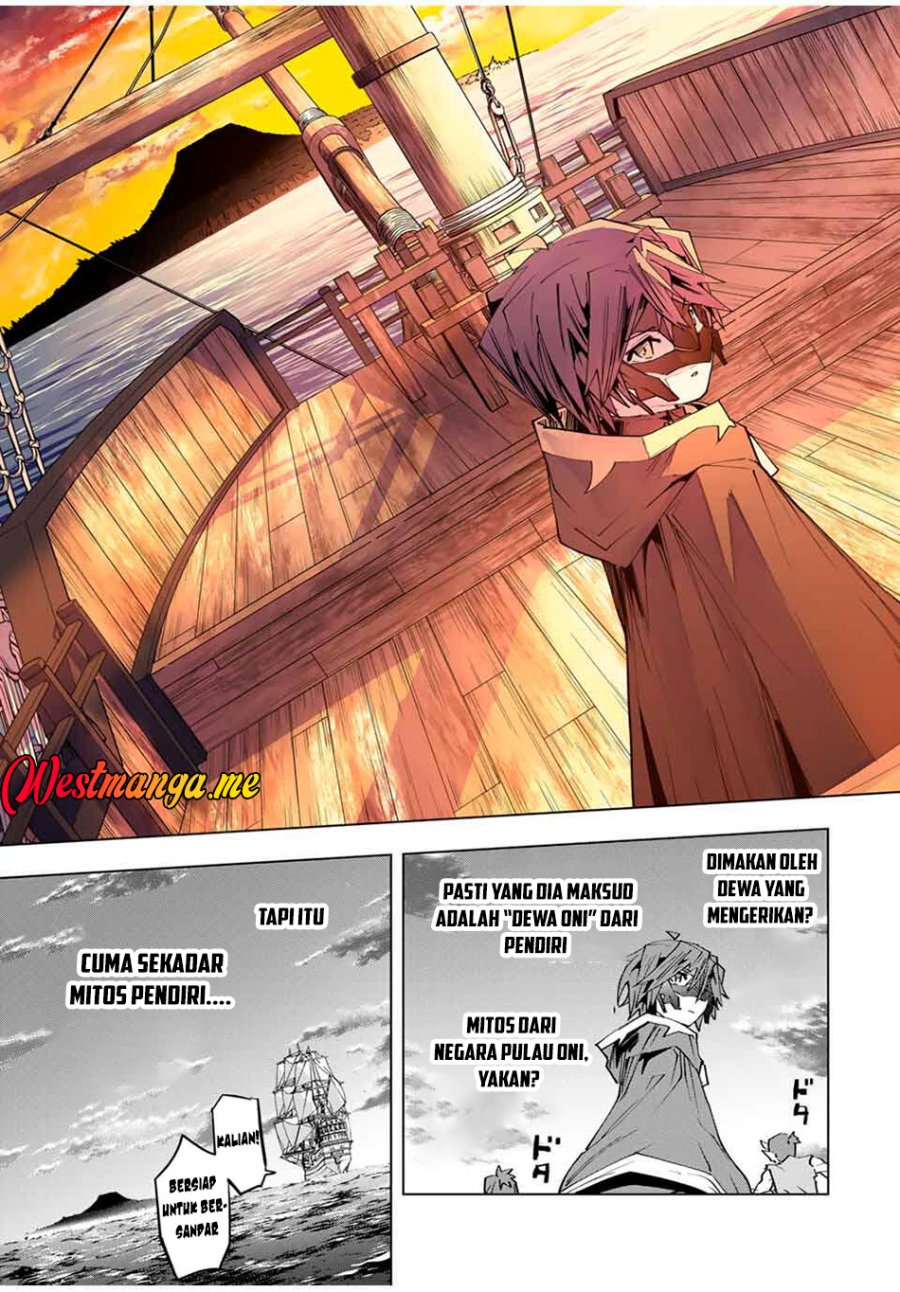 My Gift LVL 9999 Unlimited Gacha chapter 176