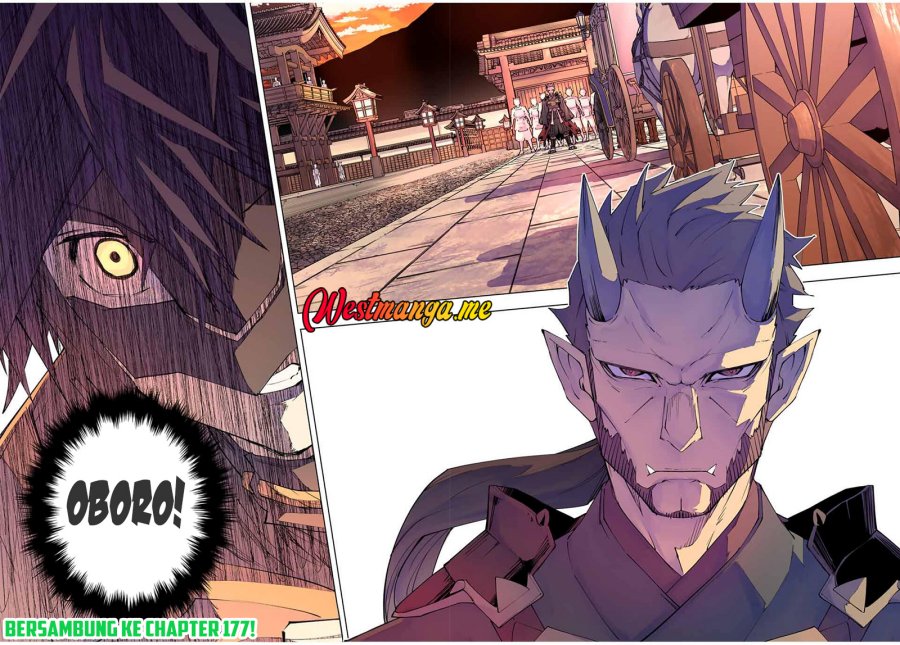 My Gift LVL 9999 Unlimited Gacha chapter 176