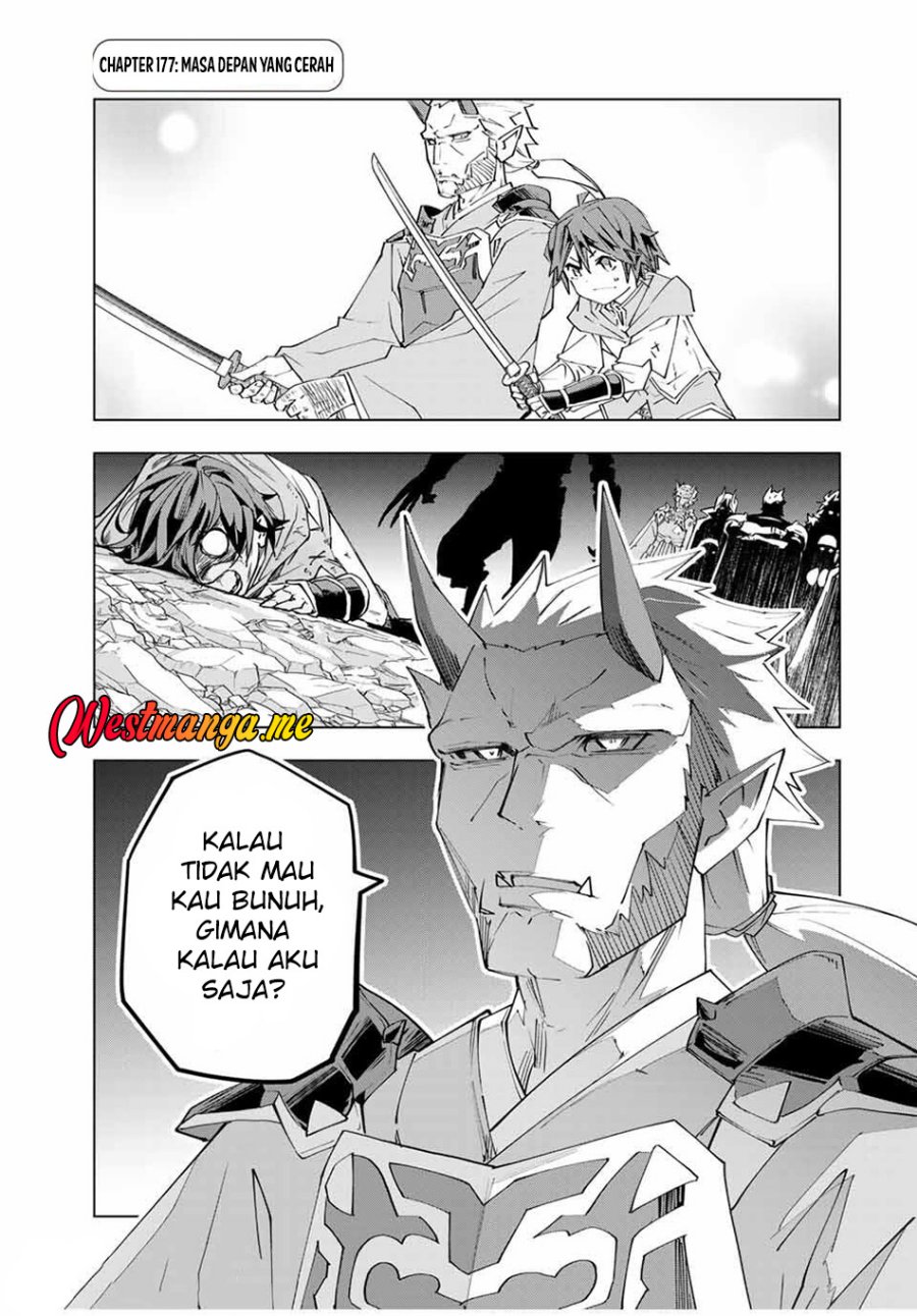 My Gift LVL 9999 Unlimited Gacha chapter 177