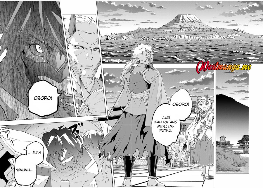 My Gift LVL 9999 Unlimited Gacha chapter 177