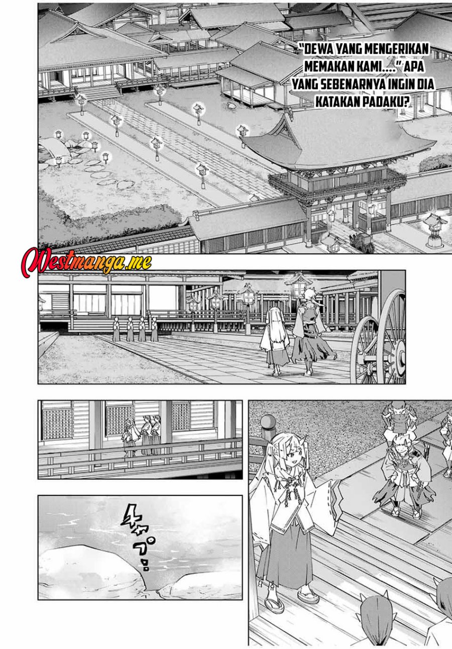 My Gift LVL 9999 Unlimited Gacha chapter 177