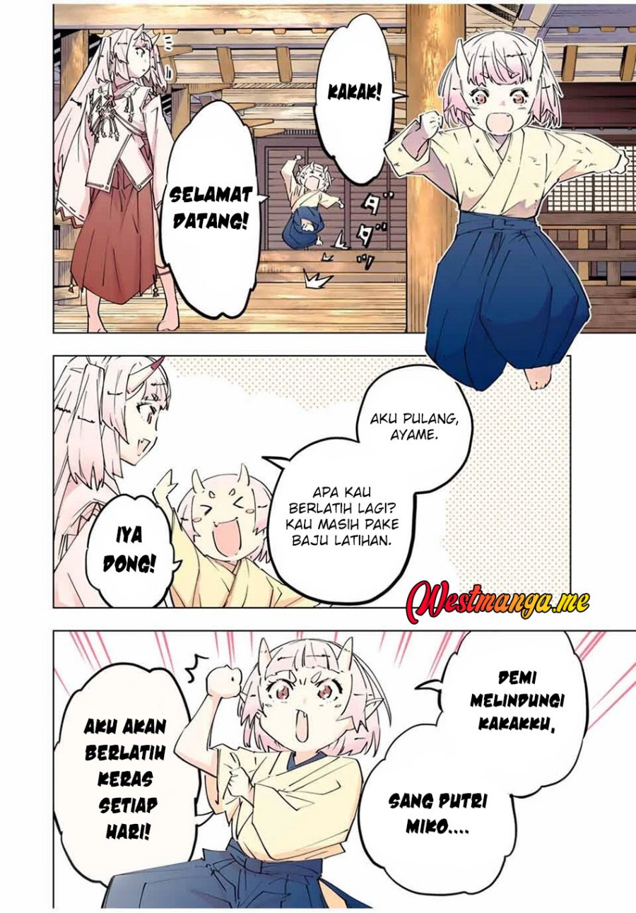 My Gift LVL 9999 Unlimited Gacha chapter 177