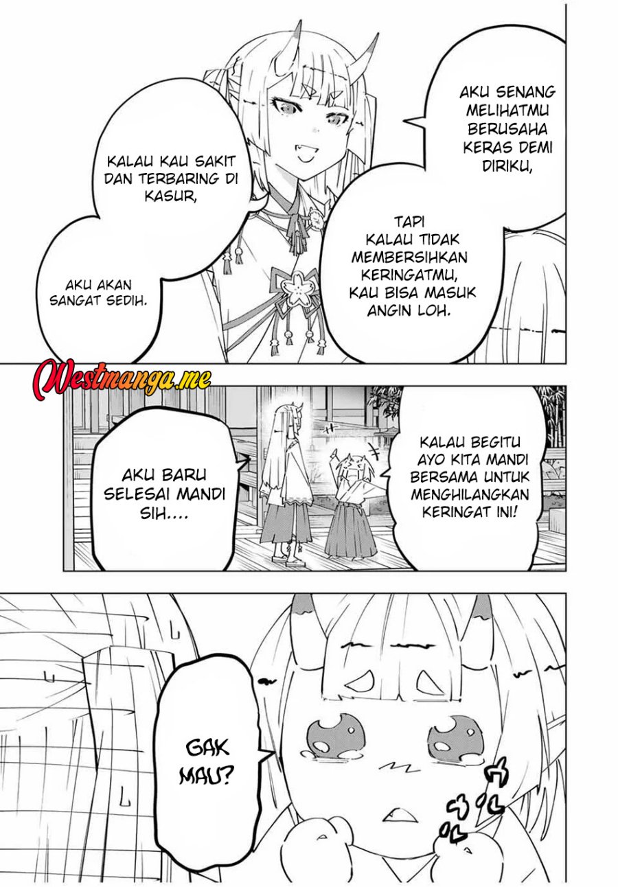 My Gift LVL 9999 Unlimited Gacha chapter 177